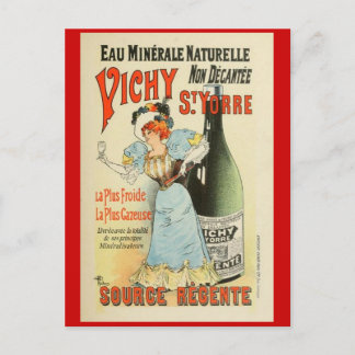 Frans Belle Epoque vintage poster briefkaart