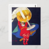  Frans Biere Allary door Jean D'Ylen Postcar Briefkaart (Voorkant / Achterkant)