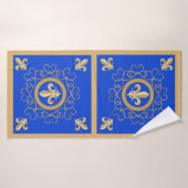 Frans Blauw Badhanddoek (Badhanddoek)