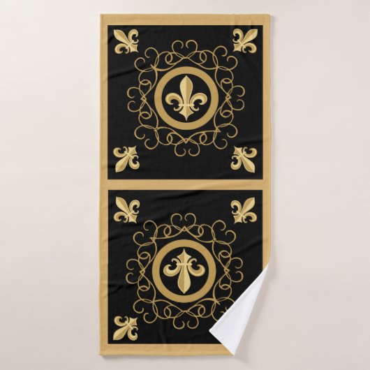 Frans Blauw Badhanddoek (Badhanddoek)