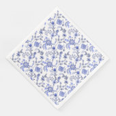 Frans Blauw Servet (Hoek)