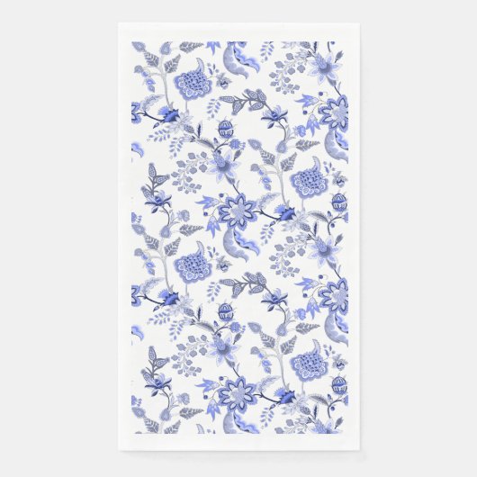 Frans Blauw Servet (Voorkant)