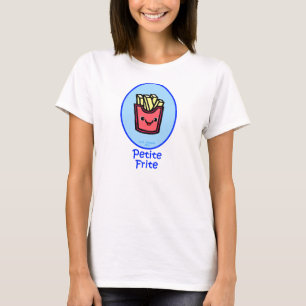 Frans - Blauwe groente - Franse groente T-shirt