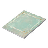 Frans Blauwtegel Elegant Notitieblok Scratch Pad (Linkerzijde)