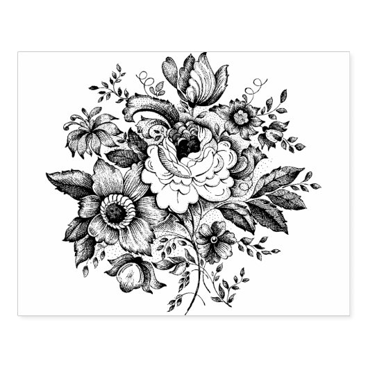  Frans Bloemen Roos Stempel (Afrduk)