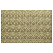 Frans Bloemen & Veer Scrollwork Patroon Stof (Fat Quarter)
