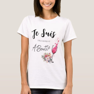 Frans Bloemen Waterverf à Boutte T-shirt