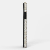  - frans bloemetjespatroon Case-Mate iPhone case (Achterkant/rechts)
