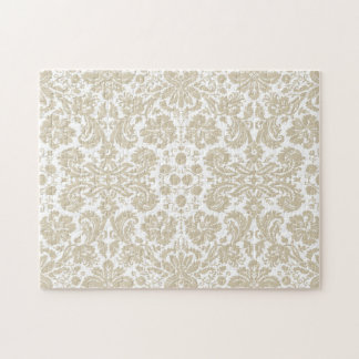 - frans bloemetjespatroon legpuzzel