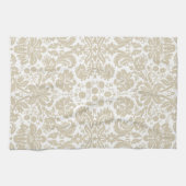  - frans bloemetjespatroon theedoek (Horizontaal)