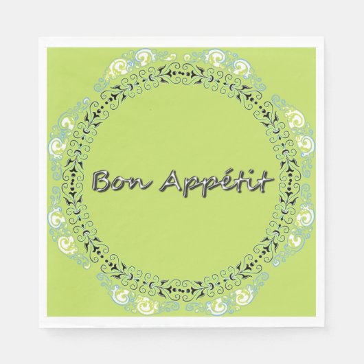 FRANS-BLOEMIG-VERS-SERVET-DECOR SERVETTEN (Voorkant)