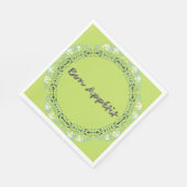 FRANS-BLOEMIG-VERS-SERVET-DECOR SERVETTEN (Hoek)