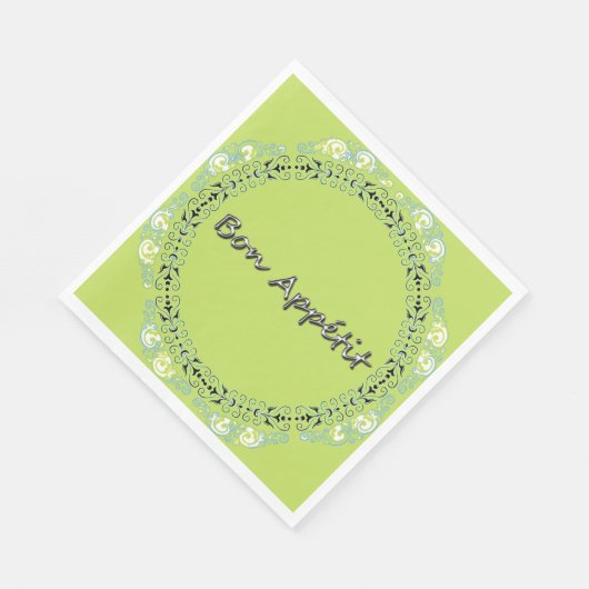 FRANS-BLOEMIG-VERS-SERVET-DECOR SERVETTEN (Hoek)