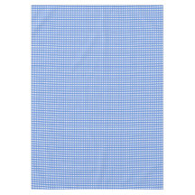 Frans Blue en White Gingham