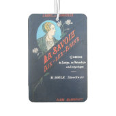 Frans boek auto verfrisser (Achterkant)