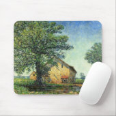 Frans Boerderij in La Petite Mare (door Francis Pi Muismat (Met muis)