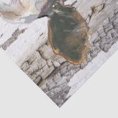 Frans Boerderij Koe Tissuepapier (Detail)