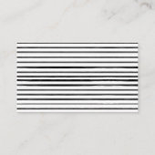 Frans Bonjour Bebe Geslacht Neutral Diaper Raffle  Informatiekaartje (Achterkant)