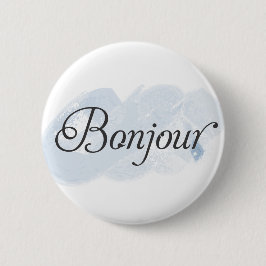 Frans Bonjour Ronde Button 5,7 Cm