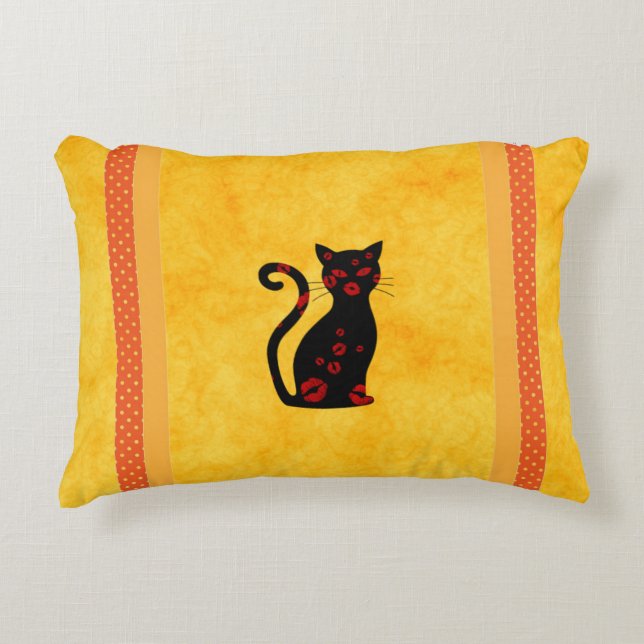 Frans:Bonne Soiree Accent Pillow Accent Kussen (Voorkant)