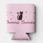 Frans:Bonne Soiree Blikjeskoeler (Achterkant)