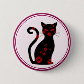 Frans:Bonne Soiree Button (Voorkant)