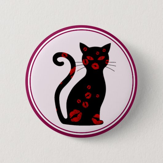 Frans:Bonne Soiree Button (Voorkant)