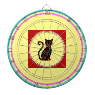 Frans:Bonne Soiree Dart Board Dartbord