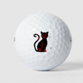 Frans:Bonne Soiree Golf Balls Golfballen (Voorkant)