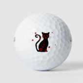 Frans:Bonne Soiree Golf Balls Golfballen (Voorkant)