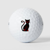 Frans:Bonne Soiree Golf Balls Golfballen (Voorkant)