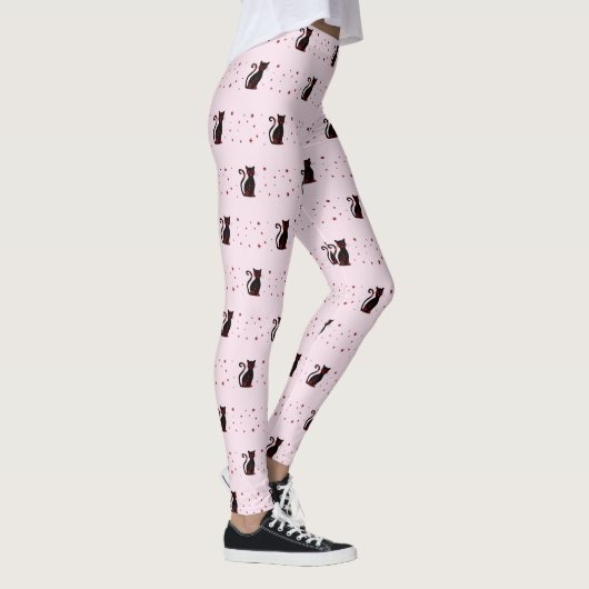 Frans:Bonne Soiree Leggings (Rechts)