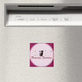 Frans:Bonne Soiree Magnet (Insitu (Vaatwasser))