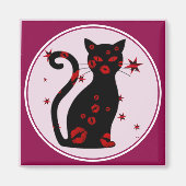 Frans:Bonne Soiree Magnet (Voorkant)