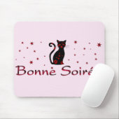 Frans:Bonne Soiree Muismat (Met muis)