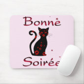 Frans:Bonne Soiree Muismat (Met muis)