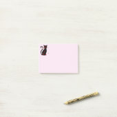 Frans:Bonne Soiree Noten Post-it® Notes (Op bureau)