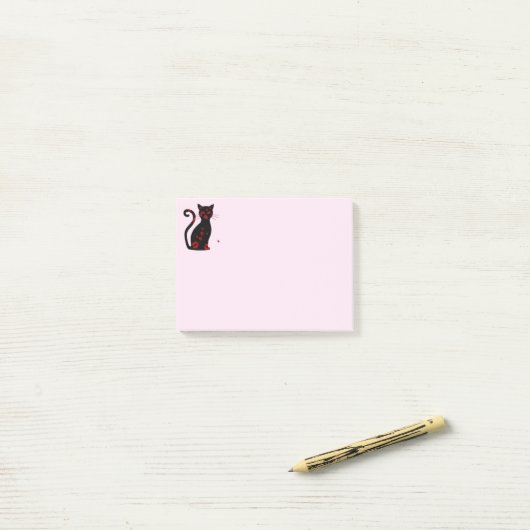 Frans:Bonne Soiree Noten Post-it® Notes (Op bureau)