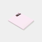 Frans:Bonne Soiree Noten Post-it® Notes (Schuin)