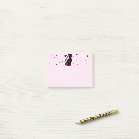 Frans:Bonne Soiree Noten Post-it® Notes (Op bureau)