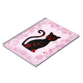 Frans:Bonne Soiree Notitieboek (Linkerzijde)