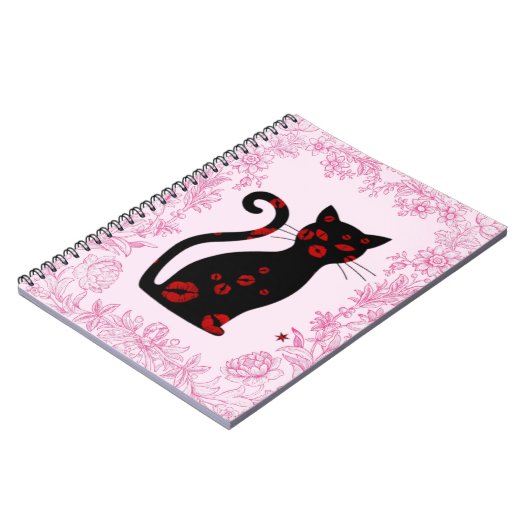 Frans:Bonne Soiree Notitieboek (Linkerzijde)