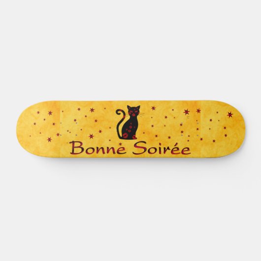 Frans:Bonne Soiree Skateboard (Horizontaal)