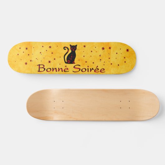 Frans:Bonne Soiree Skateboard (Horizontaal)