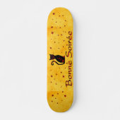 Frans:Bonne Soiree Skateboard (Voorkant)