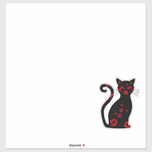 Frans:Bonne Soiree Sticker (Vel)