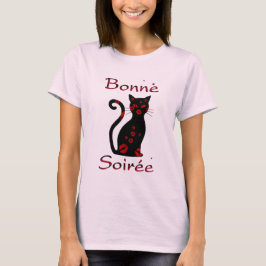 Frans:Bonne Soiree T-Shirt