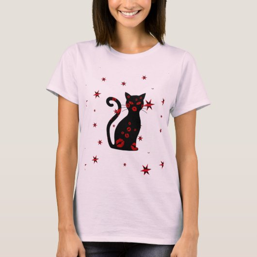 Frans:Bonne Soiree T-Shirt (Voorkant)