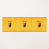 Frans:Bonne Soiree Yoga Mat (Voorkant (horizontaal))