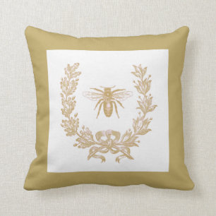 Frans Breedbeeld met 20x20-inch Pillow-paddenstoe Kussen